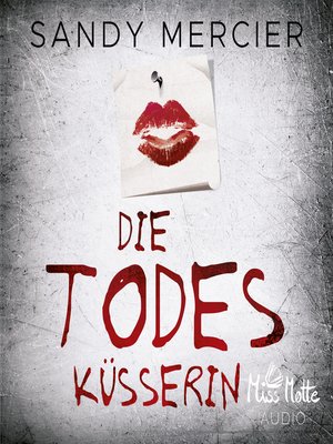 cover image of Die Todesküsserin